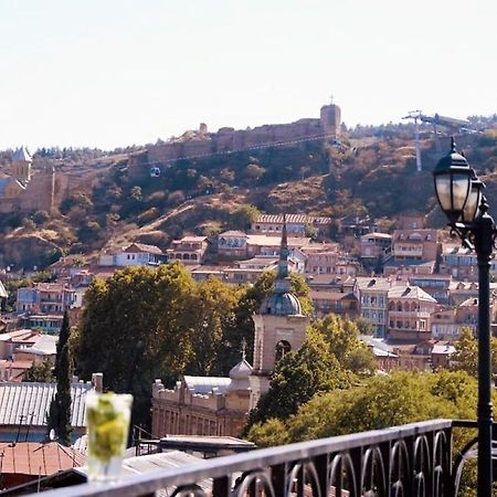 Barsuna Tbilisi Bagian luar foto