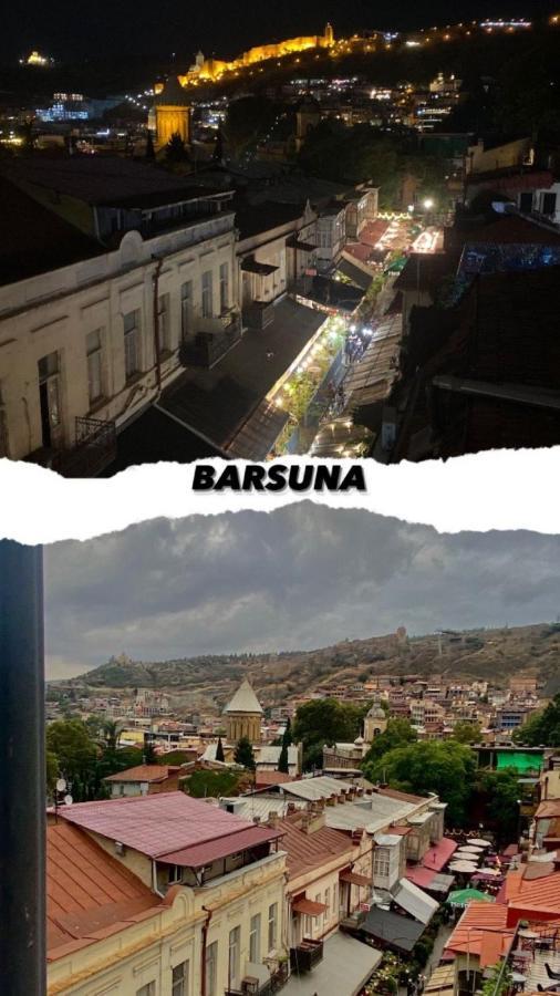 Barsuna Tbilisi Bagian luar foto