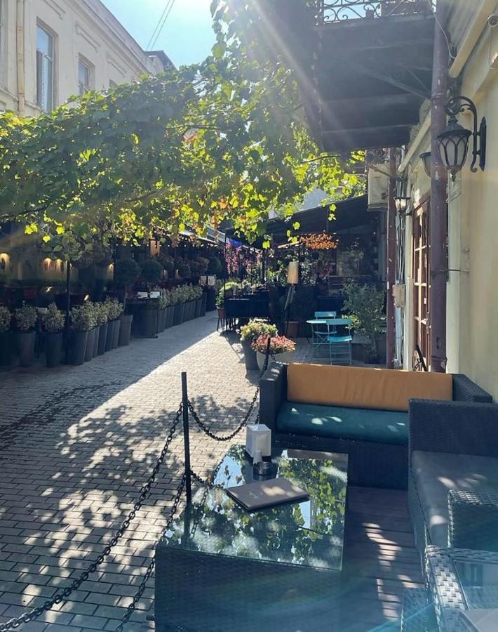 Barsuna Tbilisi Bagian luar foto