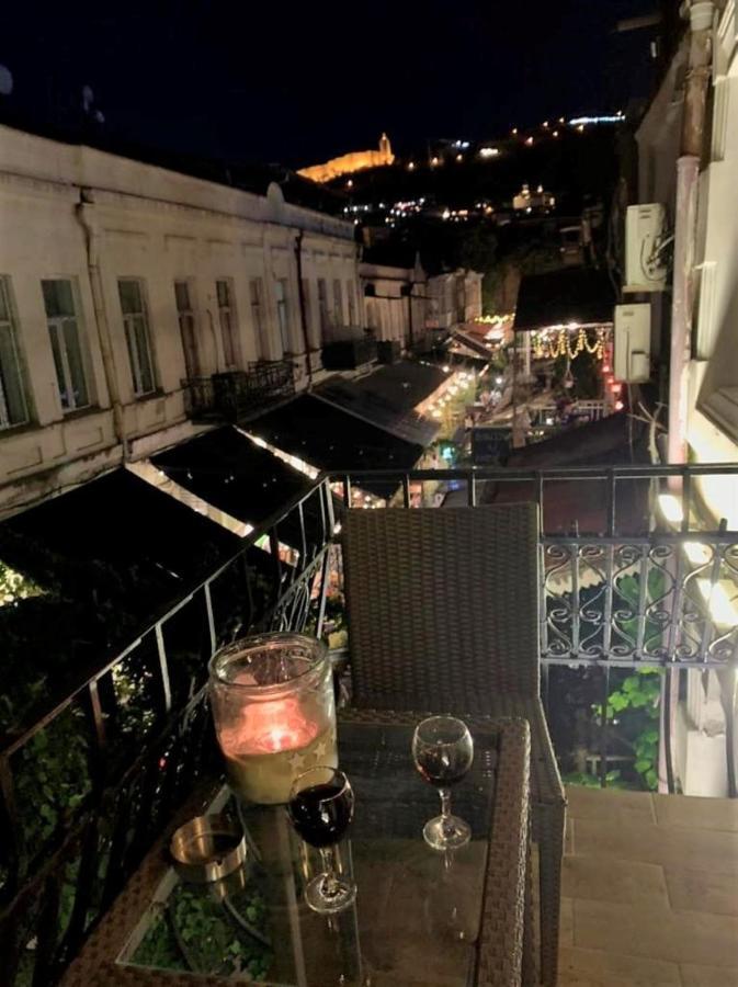 Barsuna Tbilisi Bagian luar foto