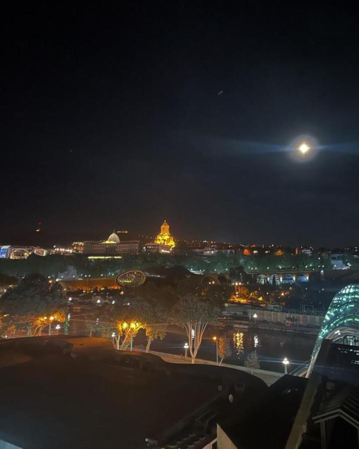 Barsuna Tbilisi Bagian luar foto