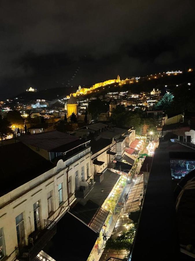 Barsuna Tbilisi Bagian luar foto