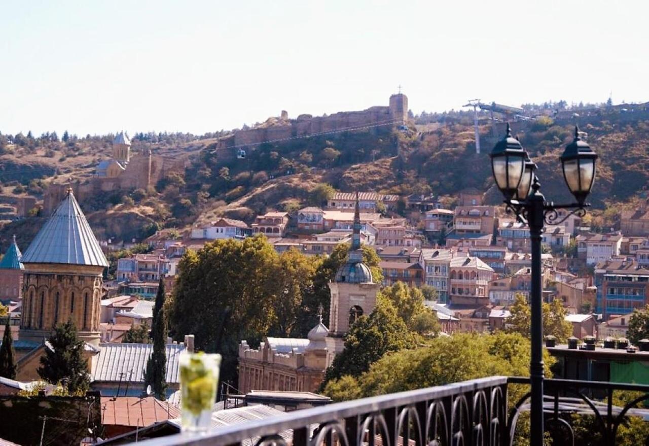 Barsuna Tbilisi Bagian luar foto